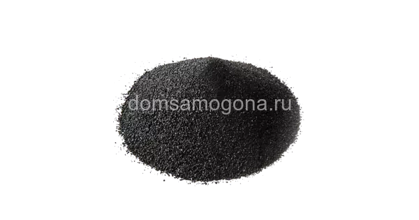 Купить Уголь кокосовый активированный 0,5 кг - Дом самогона