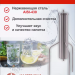Угольная колонна классическая Мастерская Застолья