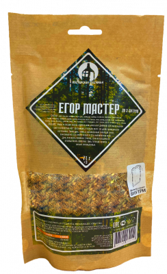 Набор для настаивания Егор Мастер 71г (до 3л) Мастерская застолья