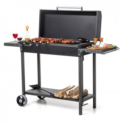 Deluxe lovo charcoal party bbq new arrivals