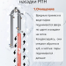 Насадка Панченкова РПН, нержавейка, 10 метров