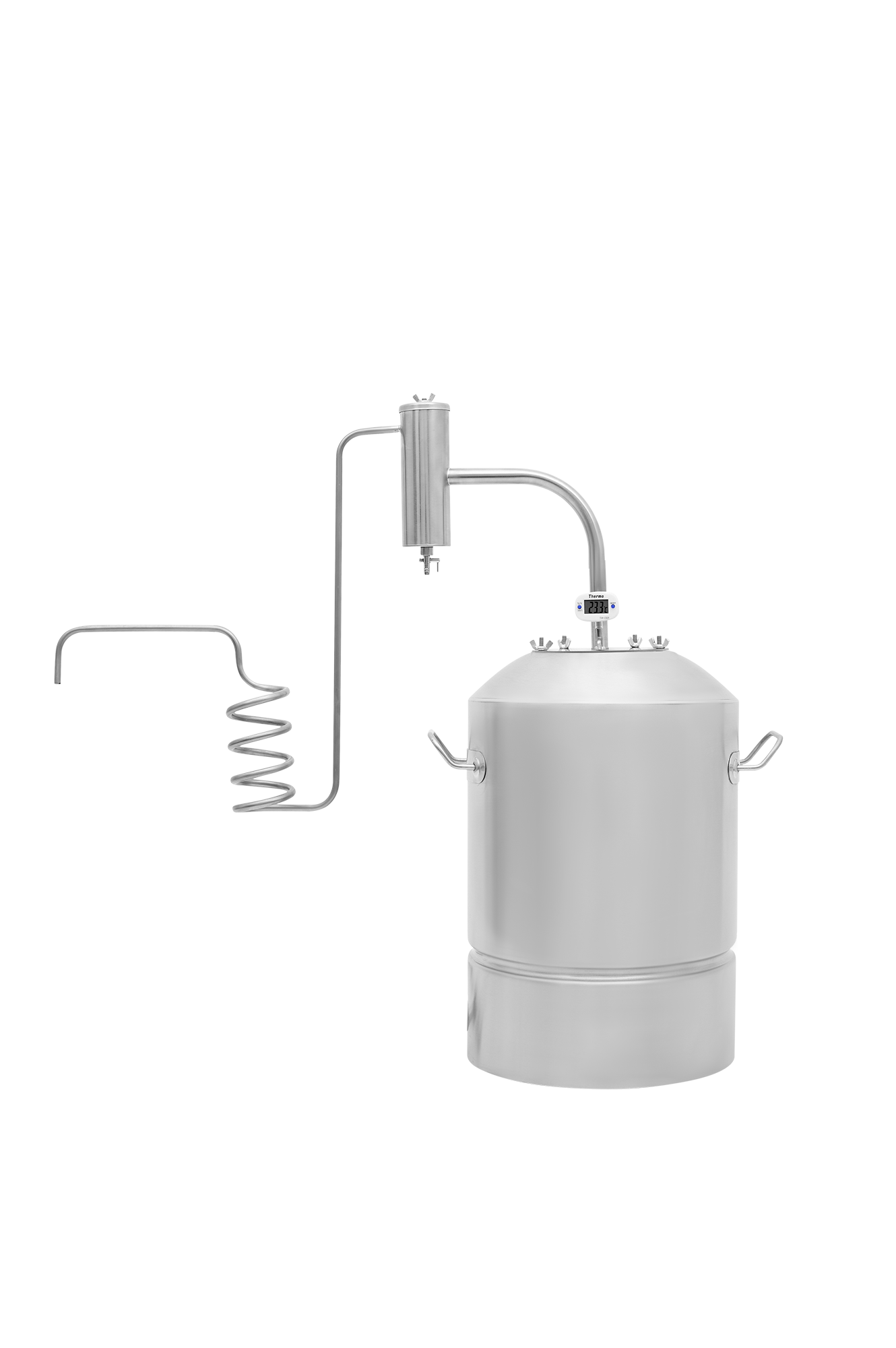 Самогонный аппарат Дачный PRO